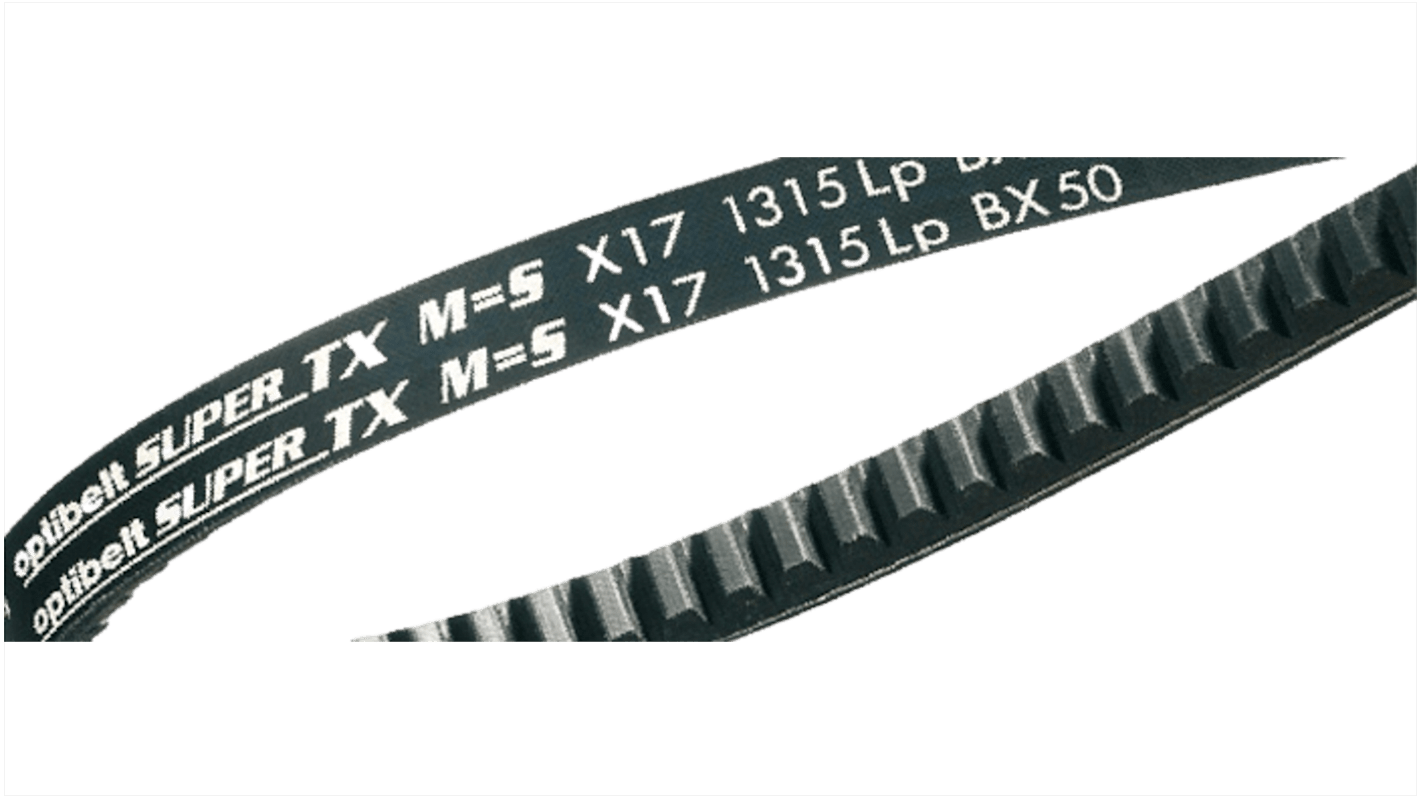 Pas klinowy 1046mm szerokość na górze: 13mm X13/AX OPTIBELT długośc wew.: 1016mm