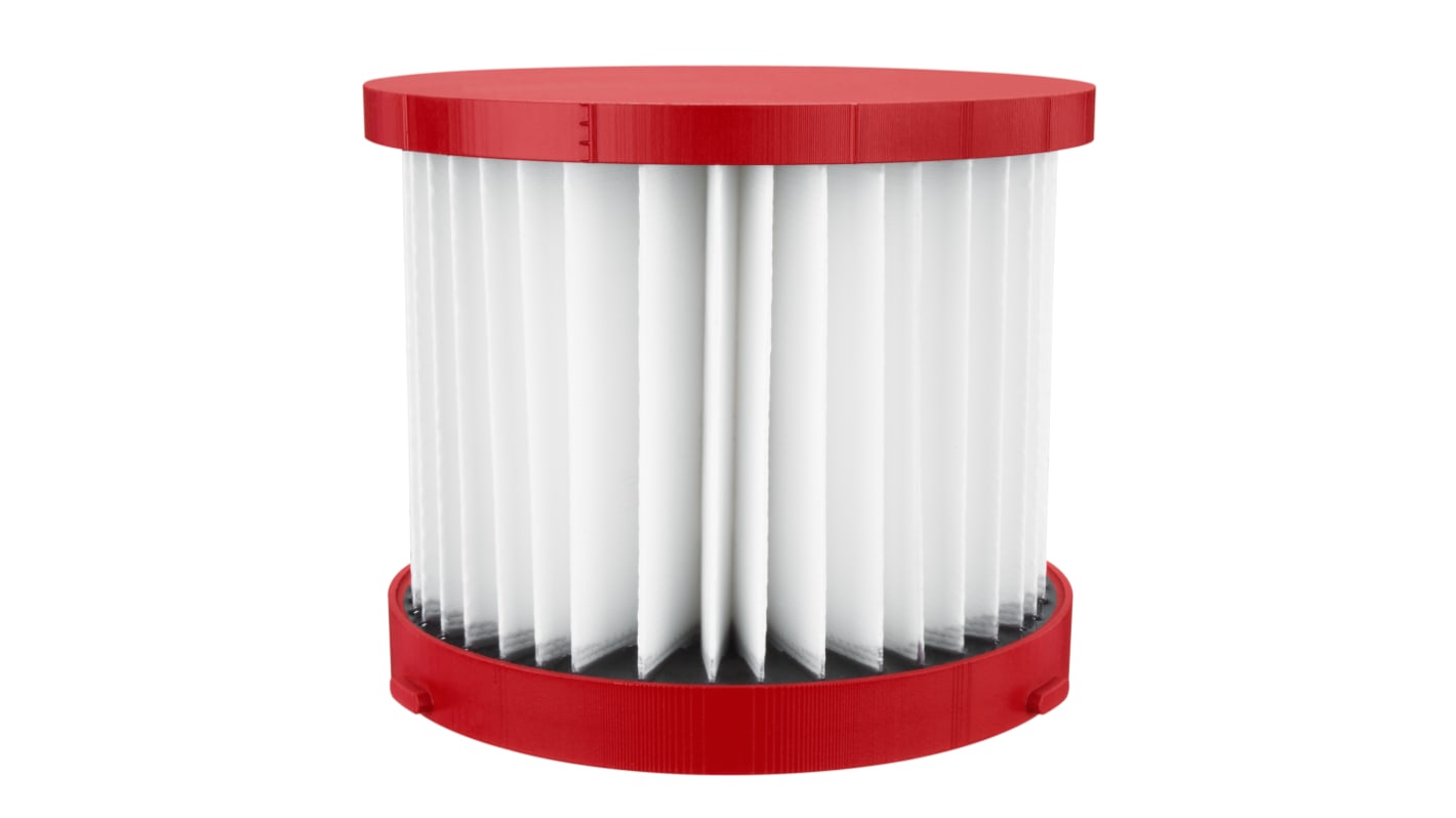 Milwaukee Vacuum Filter, For Use With Dry Vacuum, PACKOUT Wet