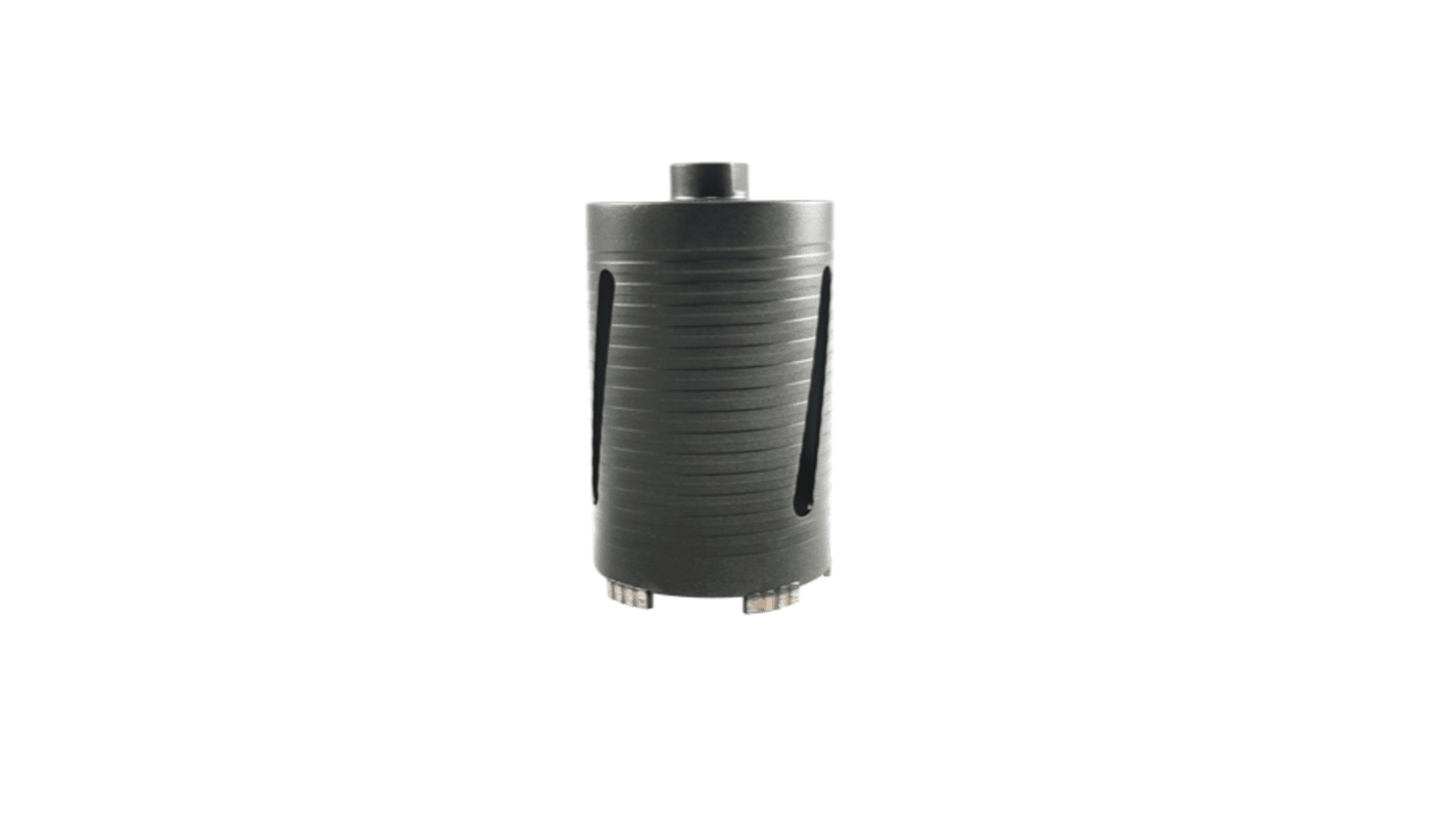 RS PRO Steel 107mm Core Drill Bit