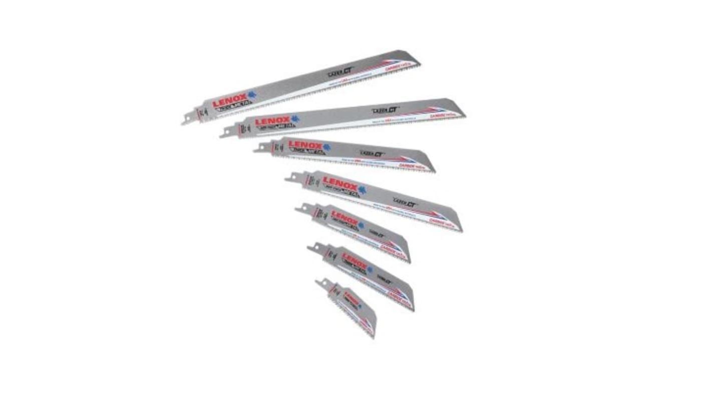 Lazer CT Recip blade 8TPI 102mm