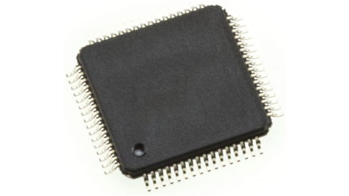 Renesas Electronics SRAM, 64kbit, TQFP-64 64