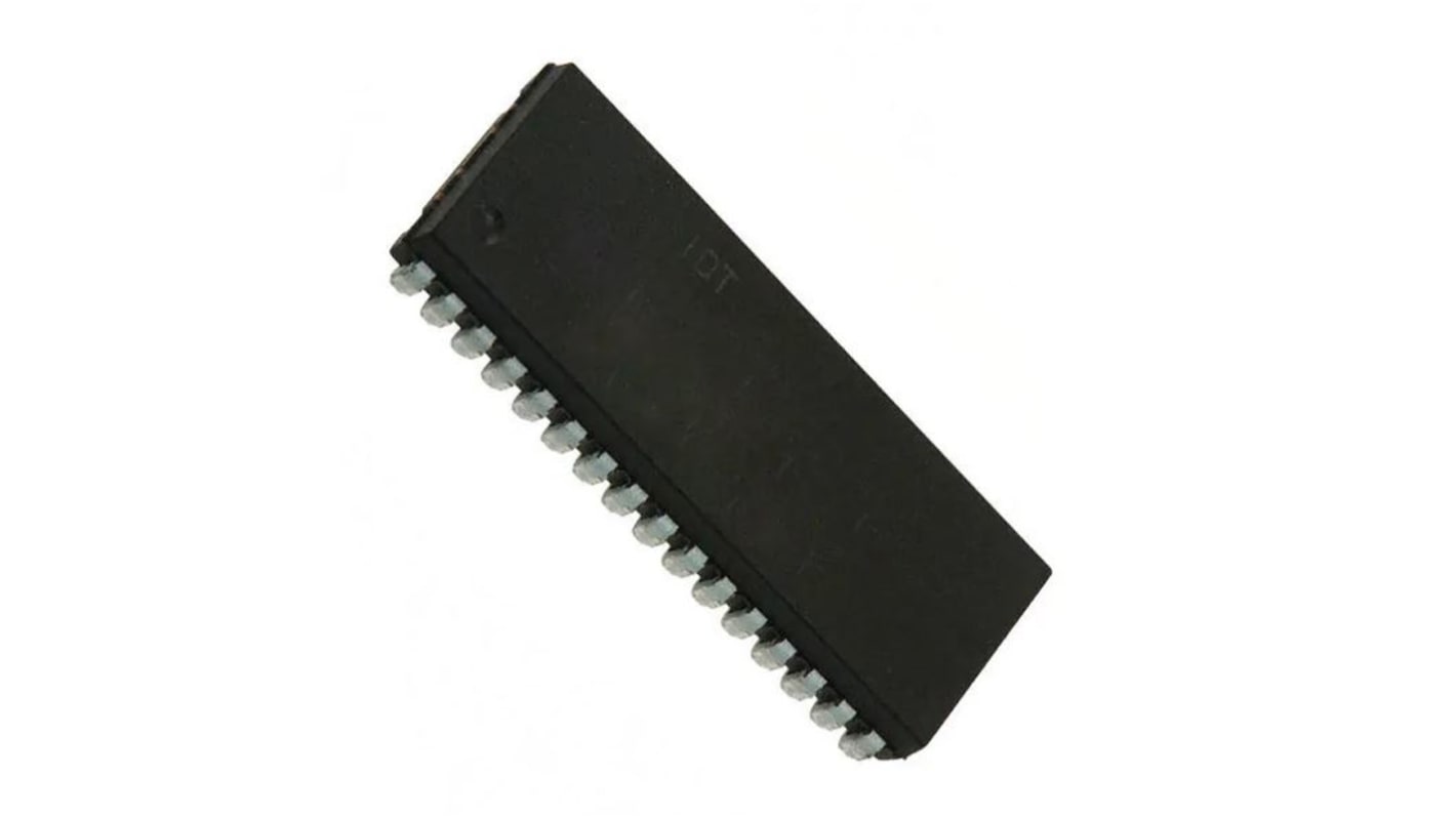 SRAM 1024kbit Montaż powierzchniowy 32 -pinowy 128K x 8 32-stykowe SOJ, Od 4,5 V do 5,5 V