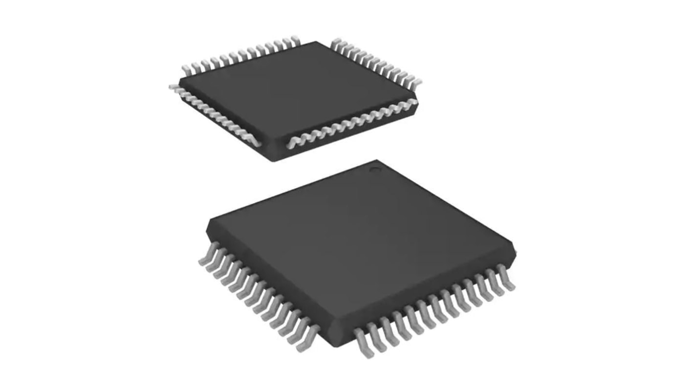 SRAM Renesas Electronics, 16kbit, 2K x 8, TQFP-52-52, VCC máx. 5,5 V