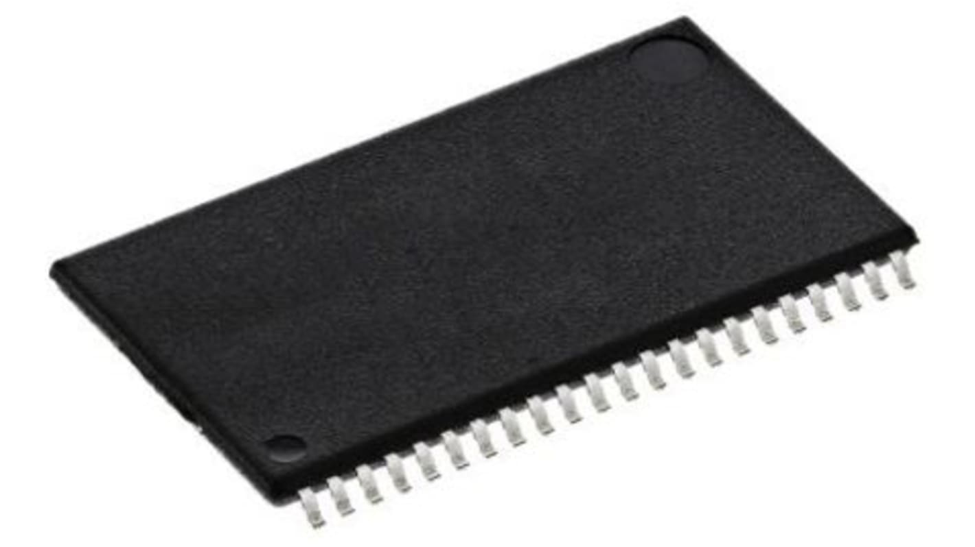 Renesas Electronics SRAM, 4Mbit, TSOP-44 44