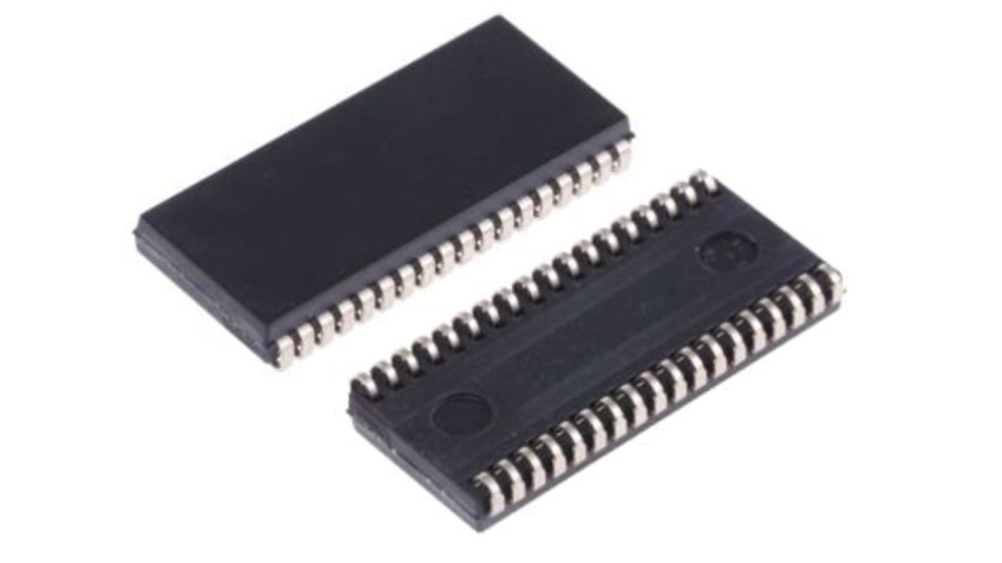 Renesas Electronics 4MBit SRAM 512K, 8bit / Wort