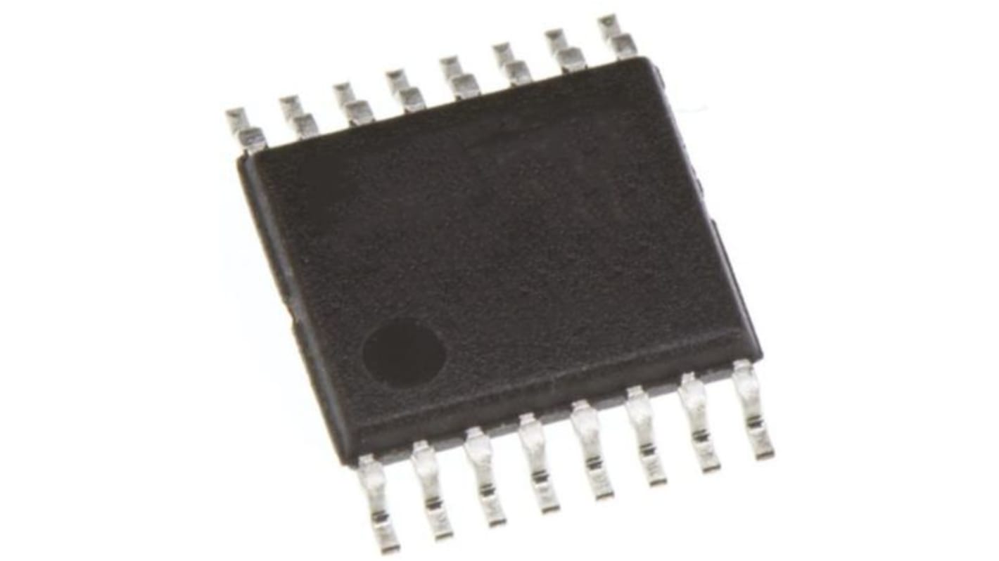 Renesas Electronics 74CBTLV3257PGG8 Multiplexer/Demultiplexer Quad 2:1 2.3 → 3.6 V, 16-Pin TSSOP