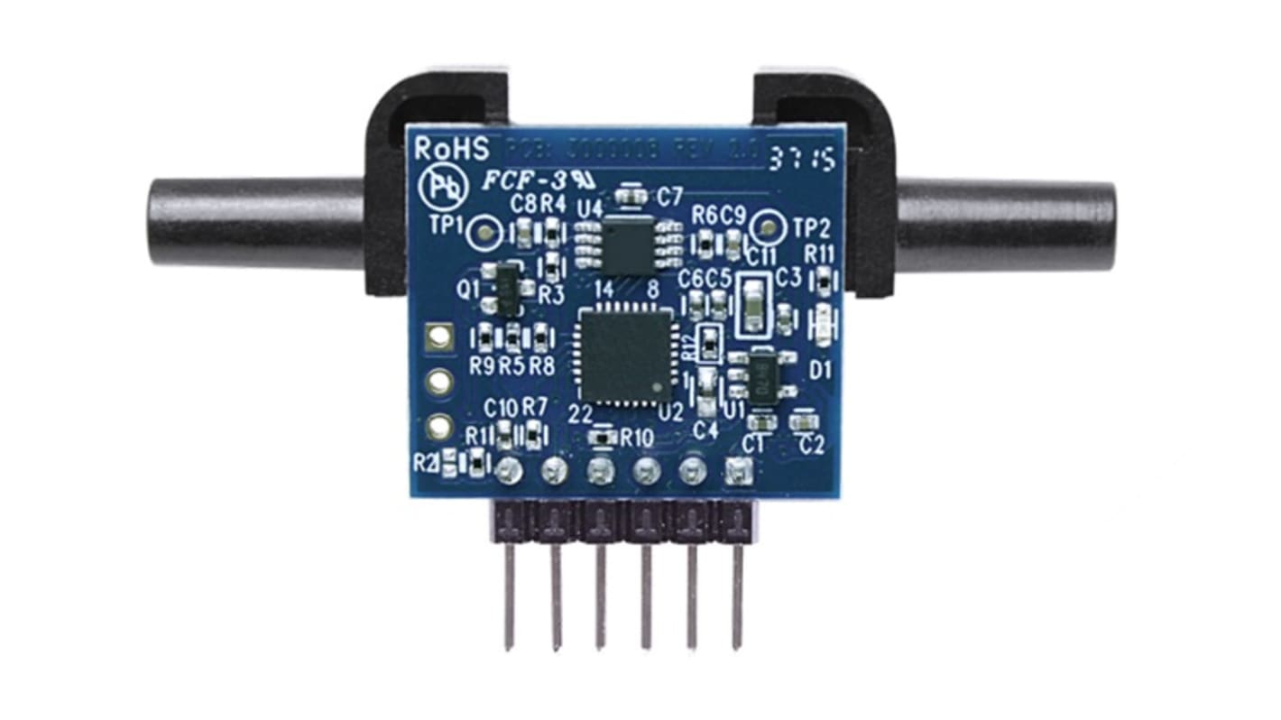 Sensor de caudal Renesas Electronics