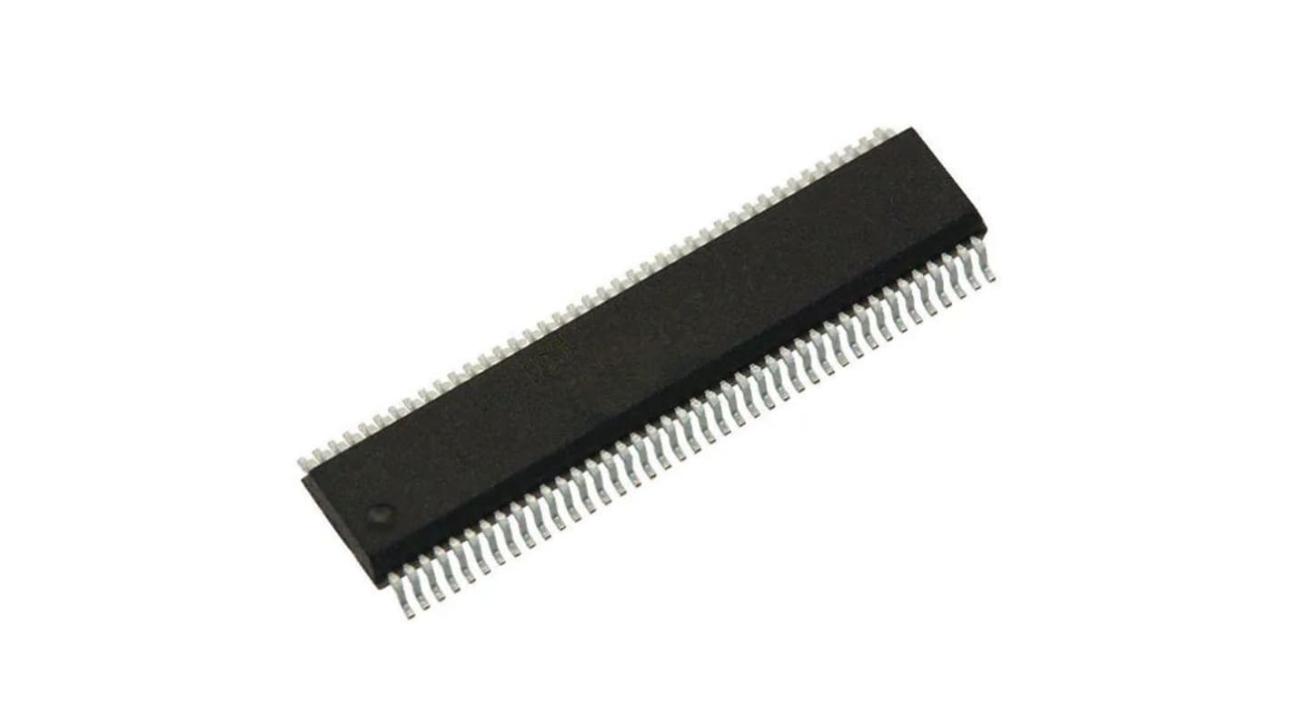 QS34X245Q3G Interruttore bus, CMOS, QVSOP, 80-Pin