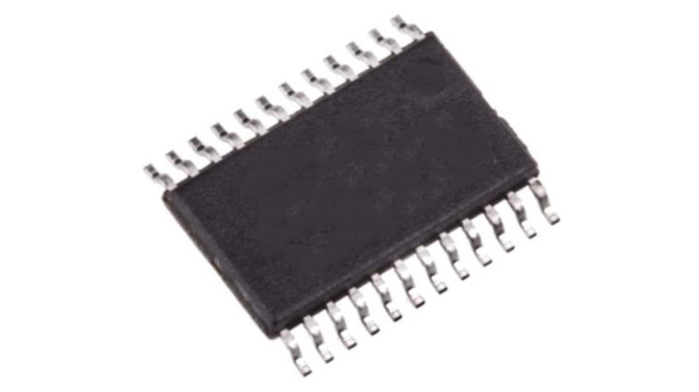 QS3861PAG8 Interruttore bus, CMOS, TSSOP, 24-Pin