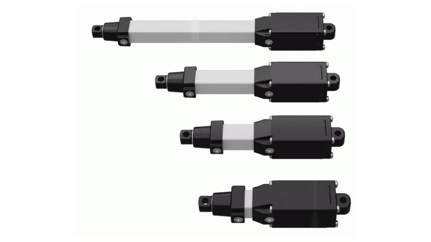 Actuonix S20 Elektrischer Linearantrieb 4.2V dc 30mm Hub, 40N Last