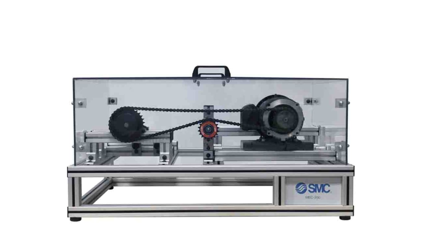 SMC MEC200-ABC Roboter 220V