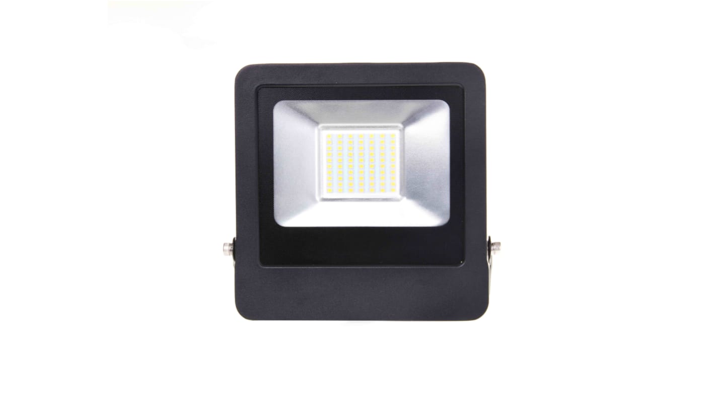 RS PRO Floodlight, 60 LED, 50 W, 4600 lm, IP65, 220 → 240 V ac