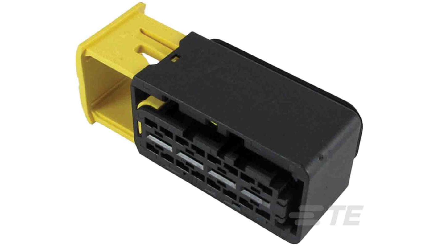 TE Connectivity, serie HDSCS, Femmina, 4 contatti