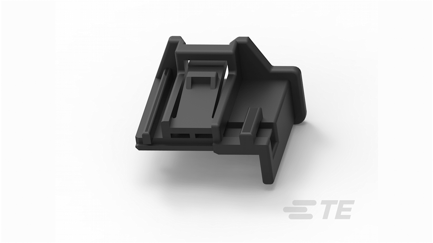 TE Connectivity TPA (Terminal Position Assurance) AMP MQS Serie, Abschlussplatte für Kfz-Steckverbinder