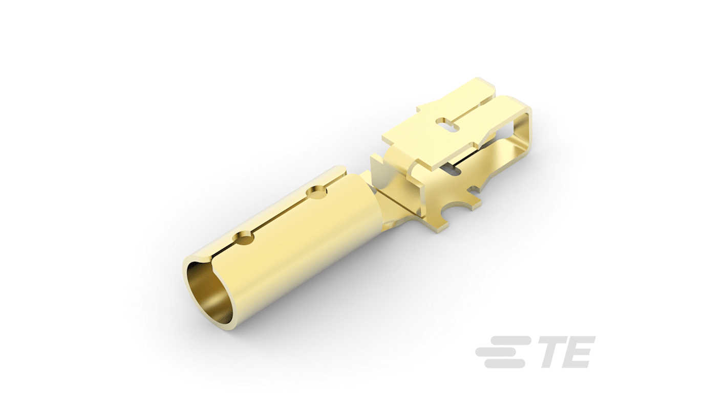 TE Connectivity, MAG-MATE Terminal, Tin 30 – 27 AWG