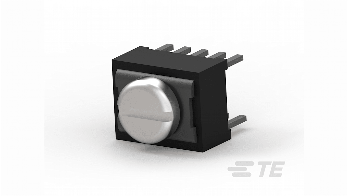 TE Connectivity, Nylon Screw Terminal, Vertical, 37.8A