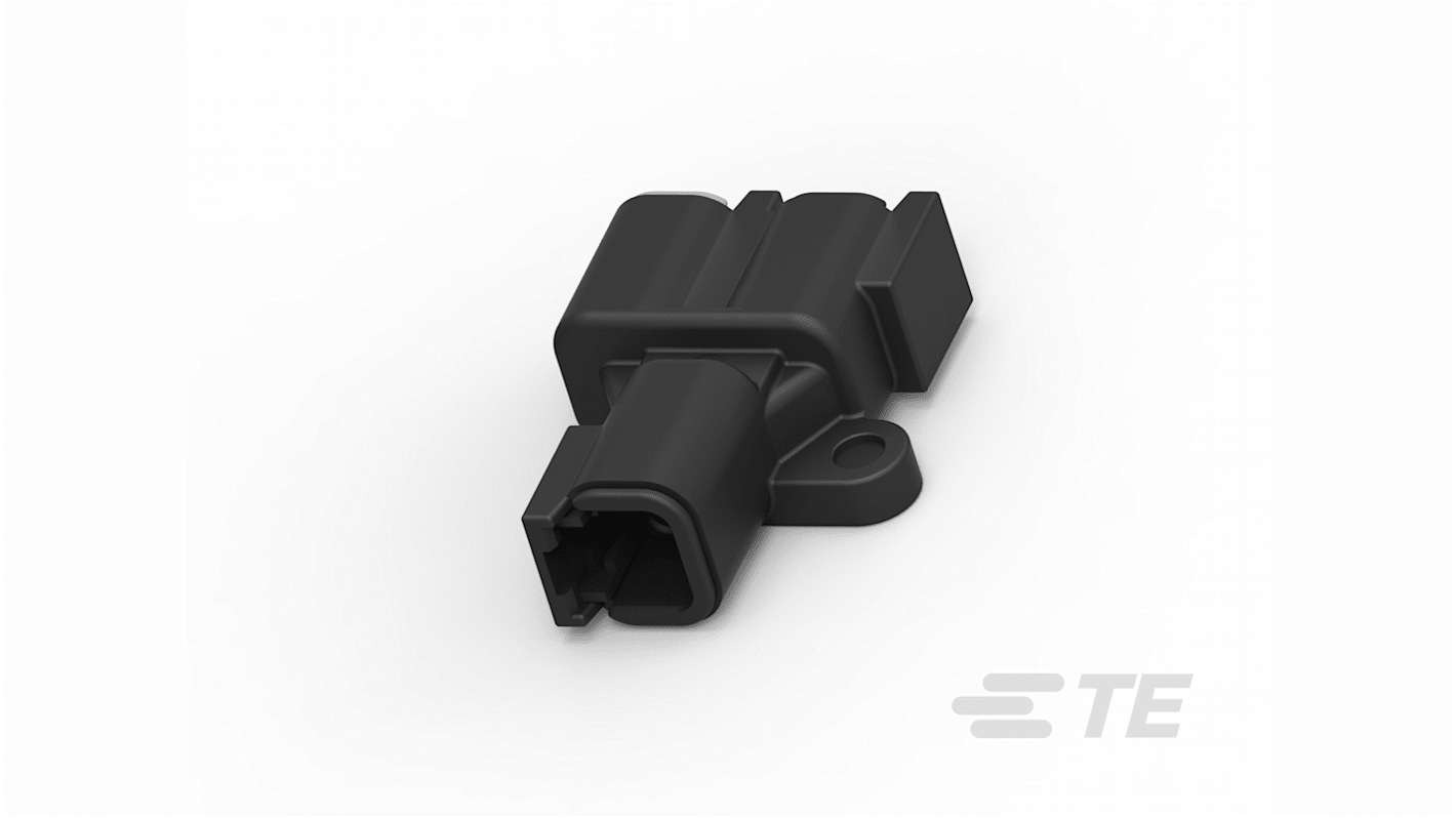 TE Connectivity, DTM Automotive Connector Plug 2 Way