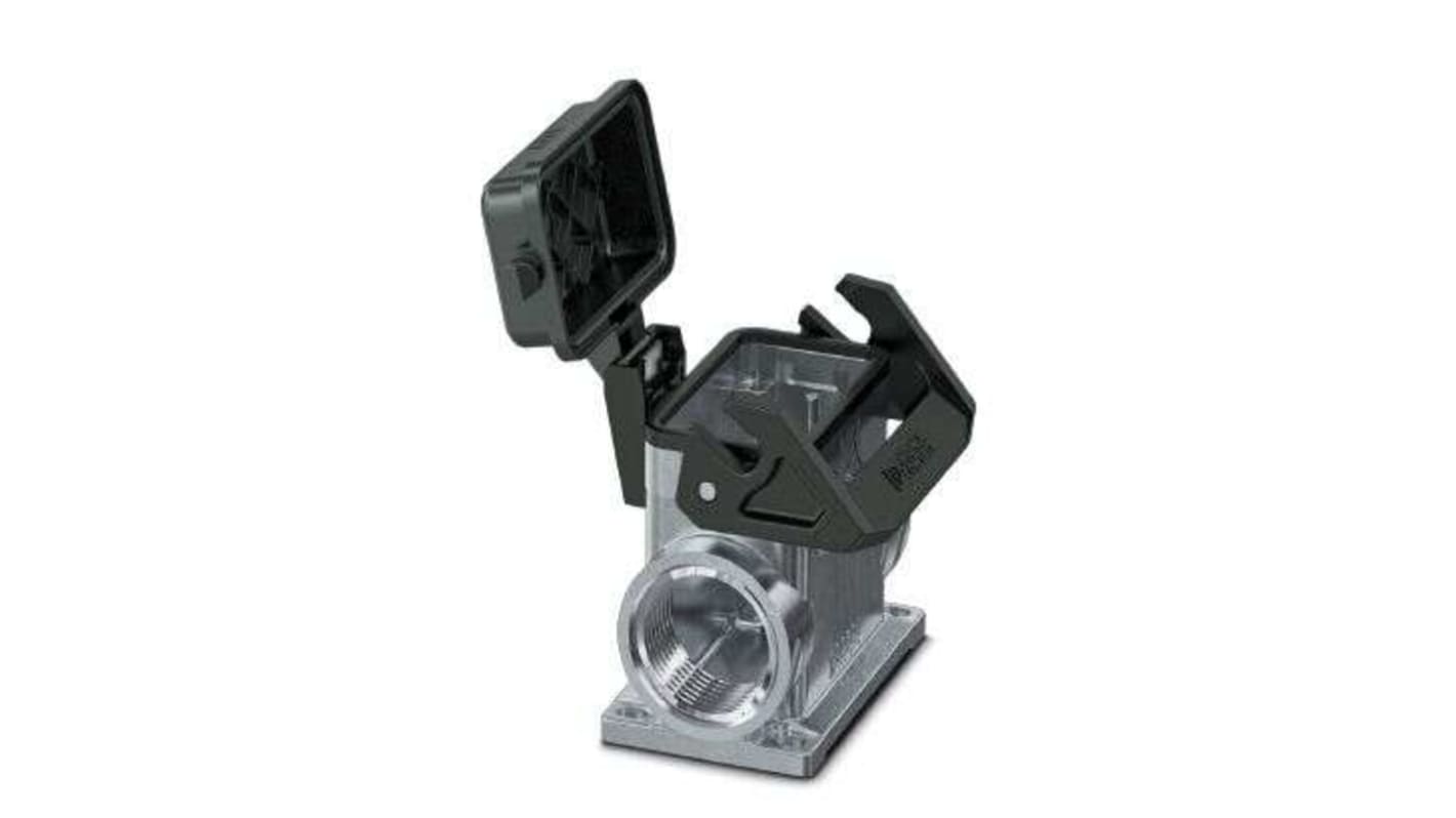 Phoenix Contact HC-STA-B10 Heavy Duty Power Connector Housing, M25 Thread