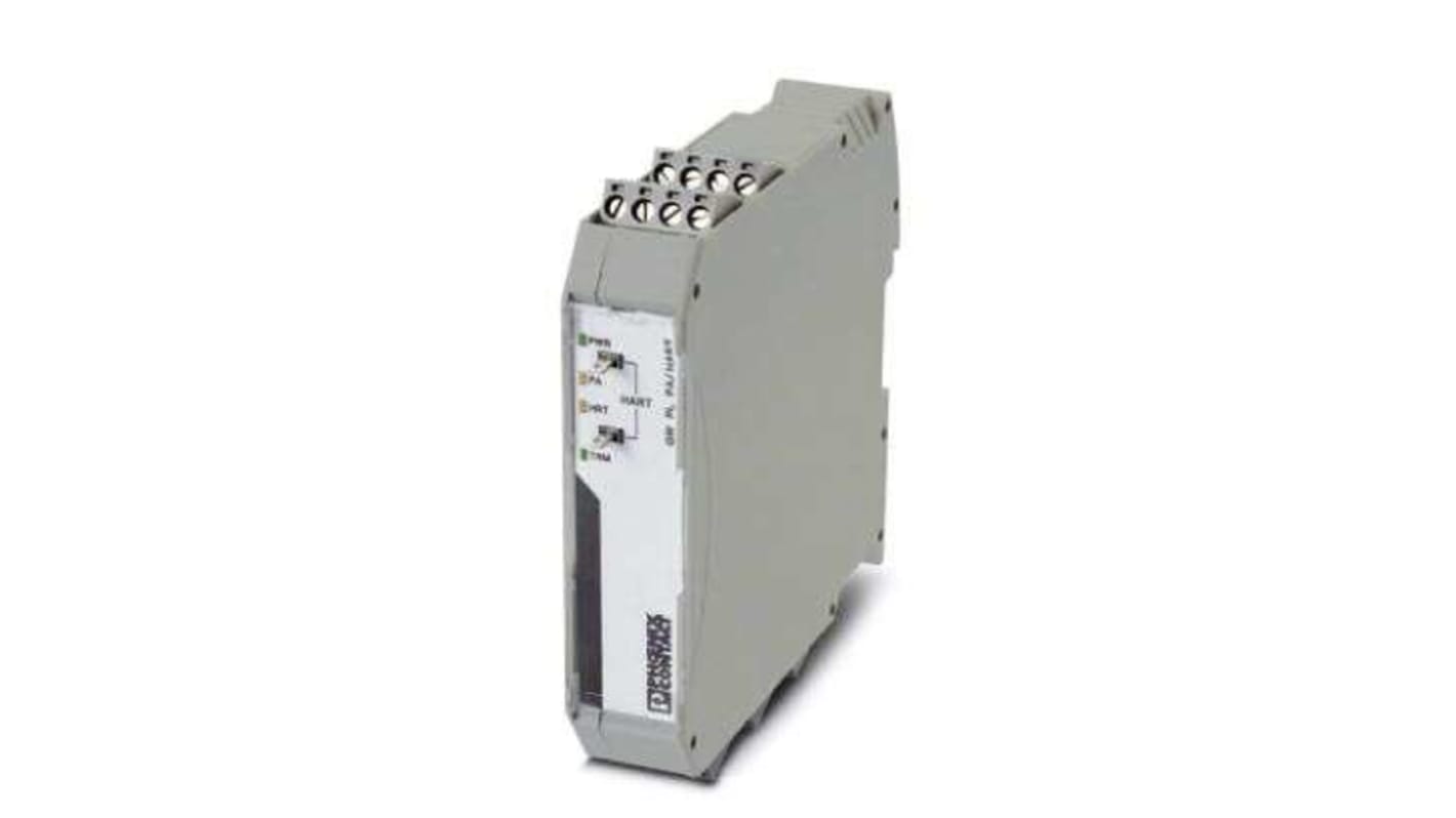 Phoenix Contact Converter for Use with HART, PROFIBUS PA