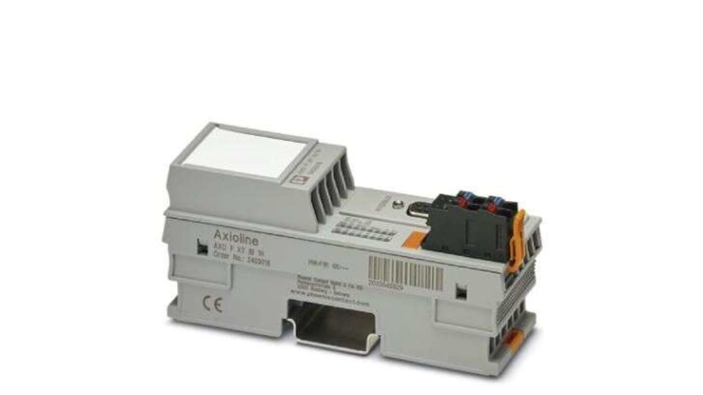 Phoenix Contact PLC Expansion Module for Use with Axioline F Station