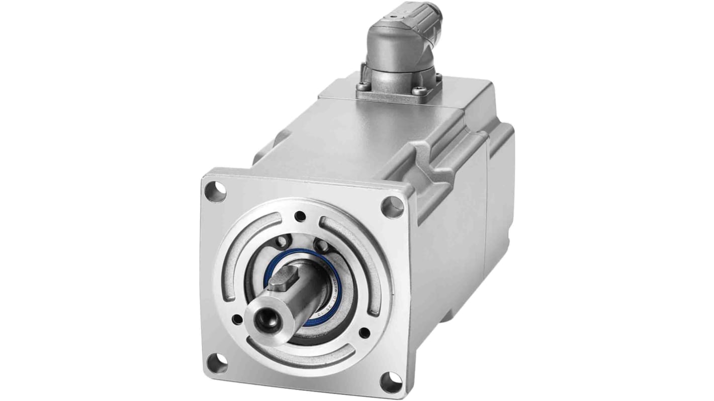 Siemens 1FK2103 Synchronous Servo Motor, 200 W, 240 V, Flange Mount Mounting