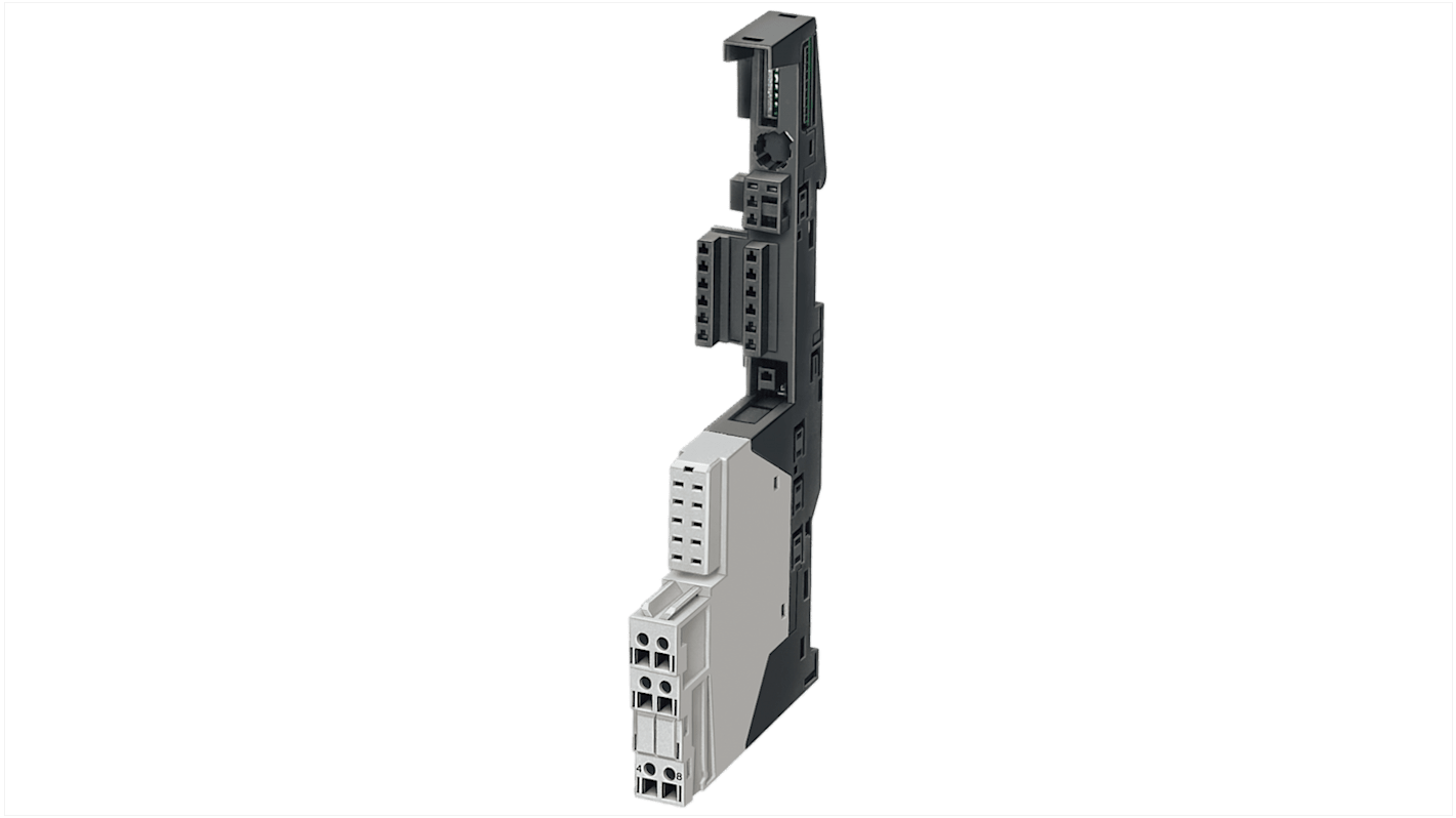 Siemens, 3RK1903-0AG00, Profibusモジュール ターミナルモジュール ブレーキコントロールモジュール