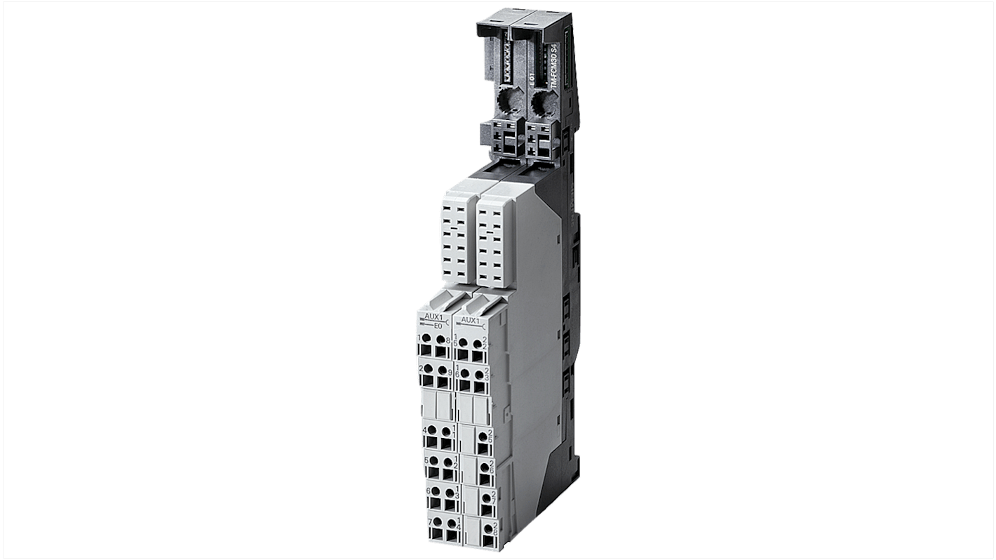 Siemens, 3RK1903-3AB10, Profibusモジュール ターミナルモジュール F-CM モジュール