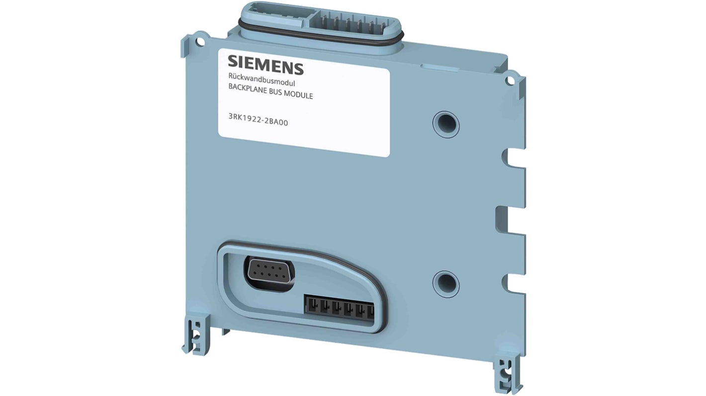 Siemens, 3RK1922-2BA00, Profibusモジュール バックプレーンバスモジュール ET 200Pro モータスタータ