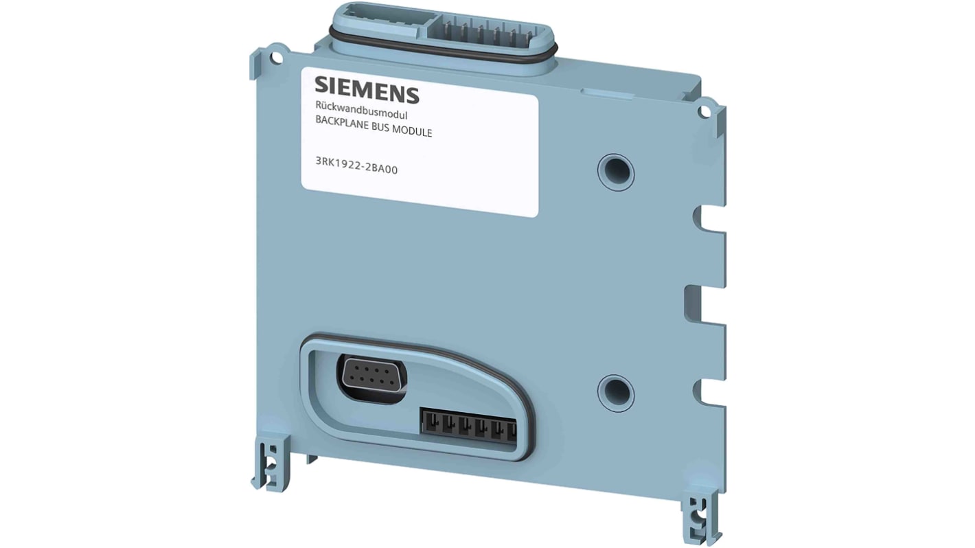 Modulo bus backplane Siemens per uso con Et 200Pro motorino di avviamento