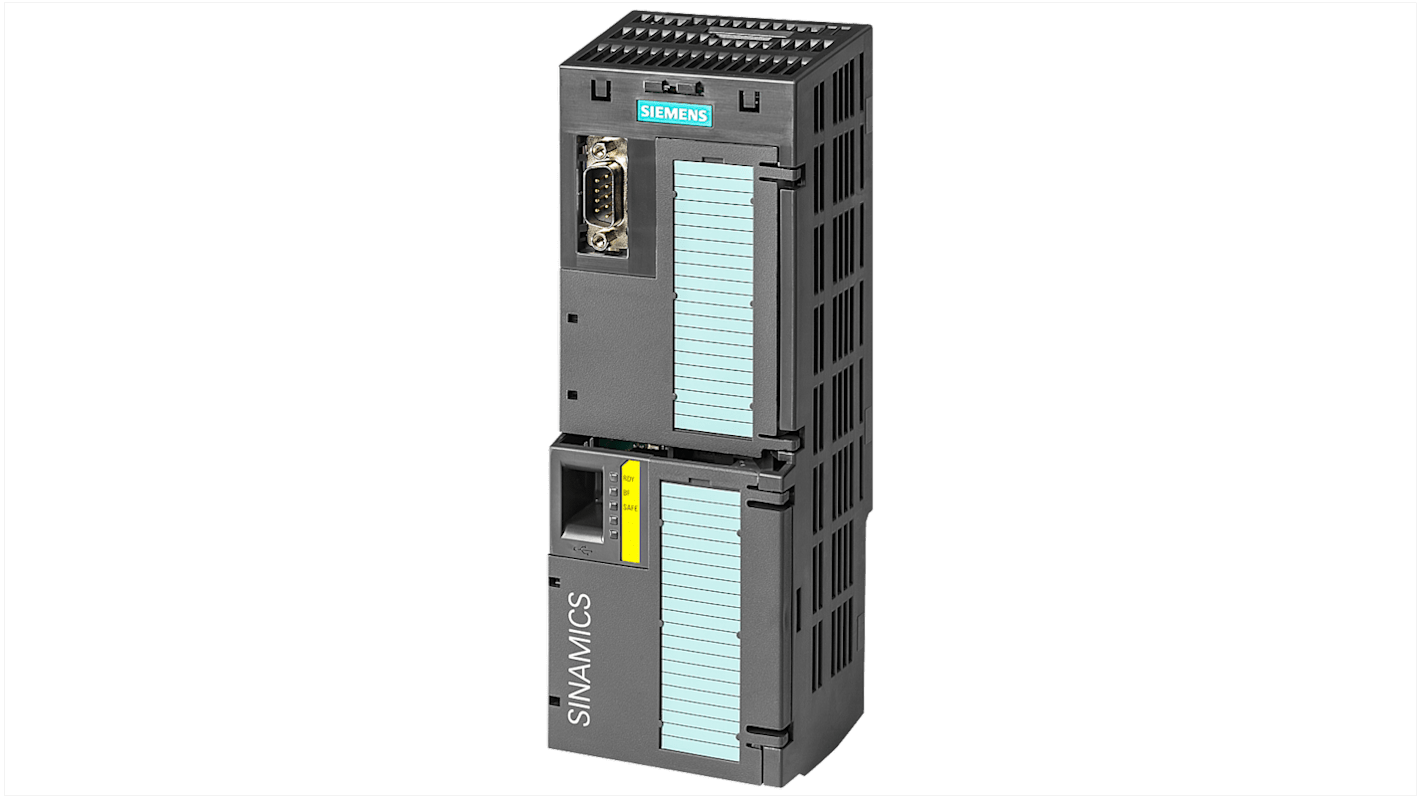 Unità di controllo Siemens per uso con SINAMICS G120