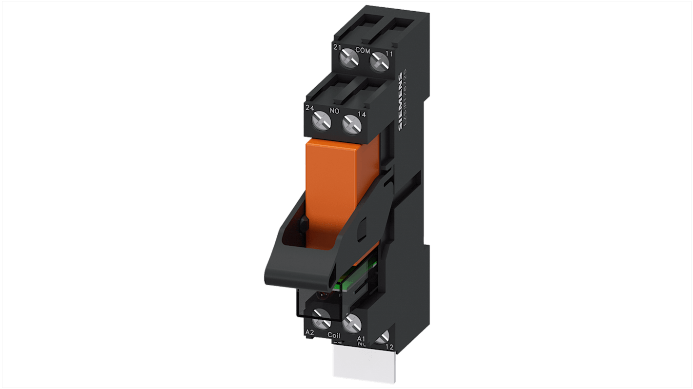 Csatolórelé 24V ac LZS