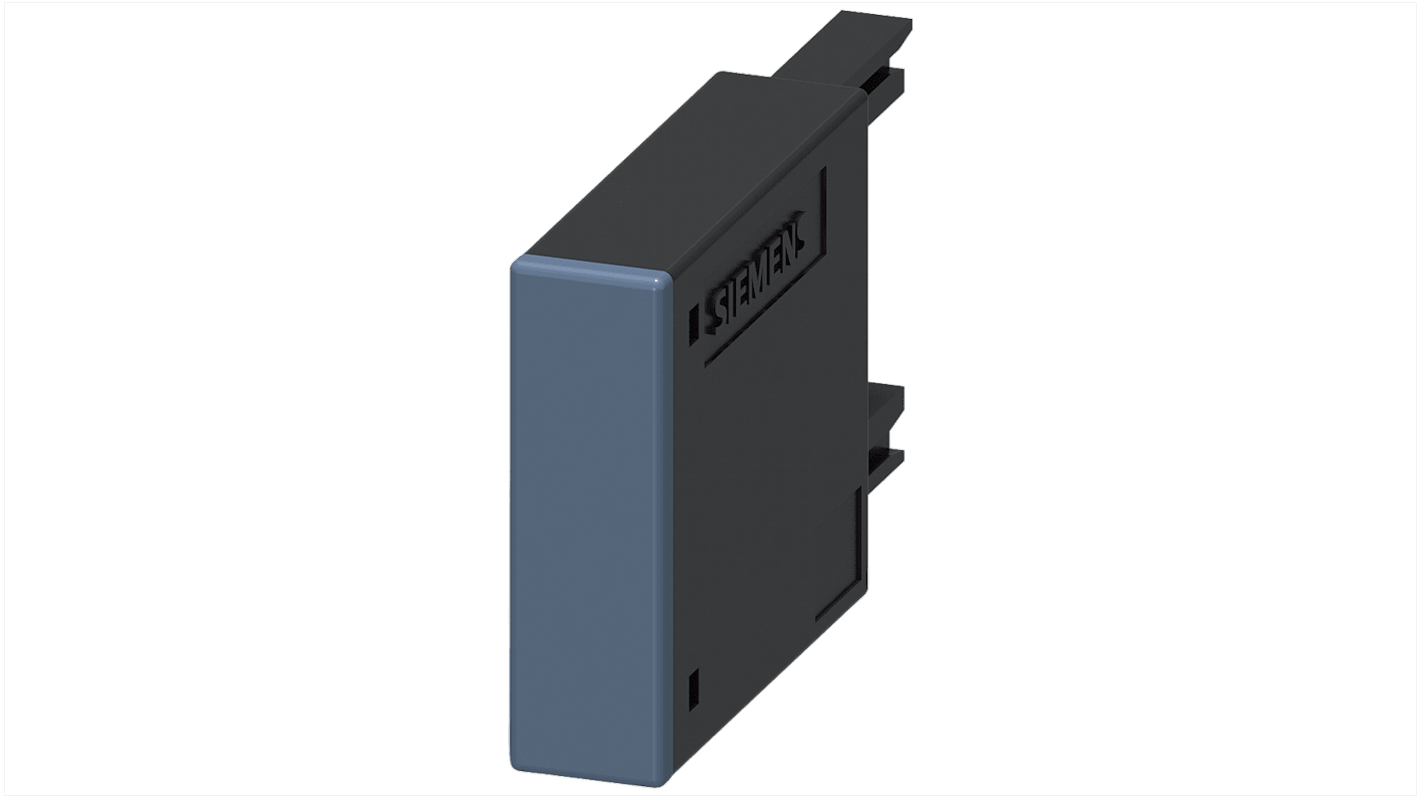Soppressore di sovratensioni Siemens 3RT2916-1BF00 per uso con Relè contattore, contattori per motori misura S00