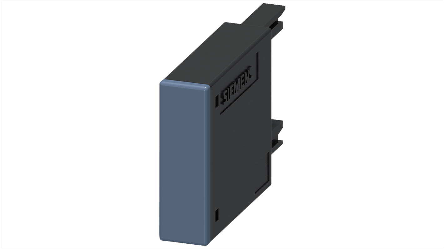 Siemens SIRIUS Surge Suppressor for use with Contactor Relays, Motor Contactors Size S00