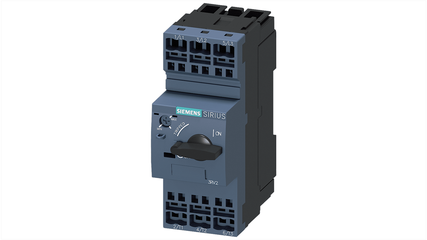 Siemens 22 A SIRIUS Motor Protection Circuit Breaker, 690 V