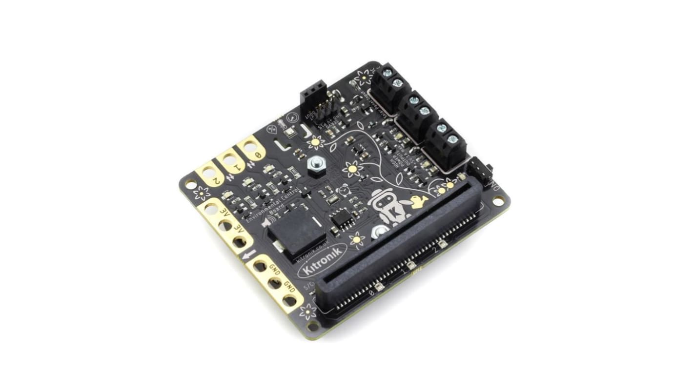 Module environnementale pour Micro:bit V1 et V2 Kitronik