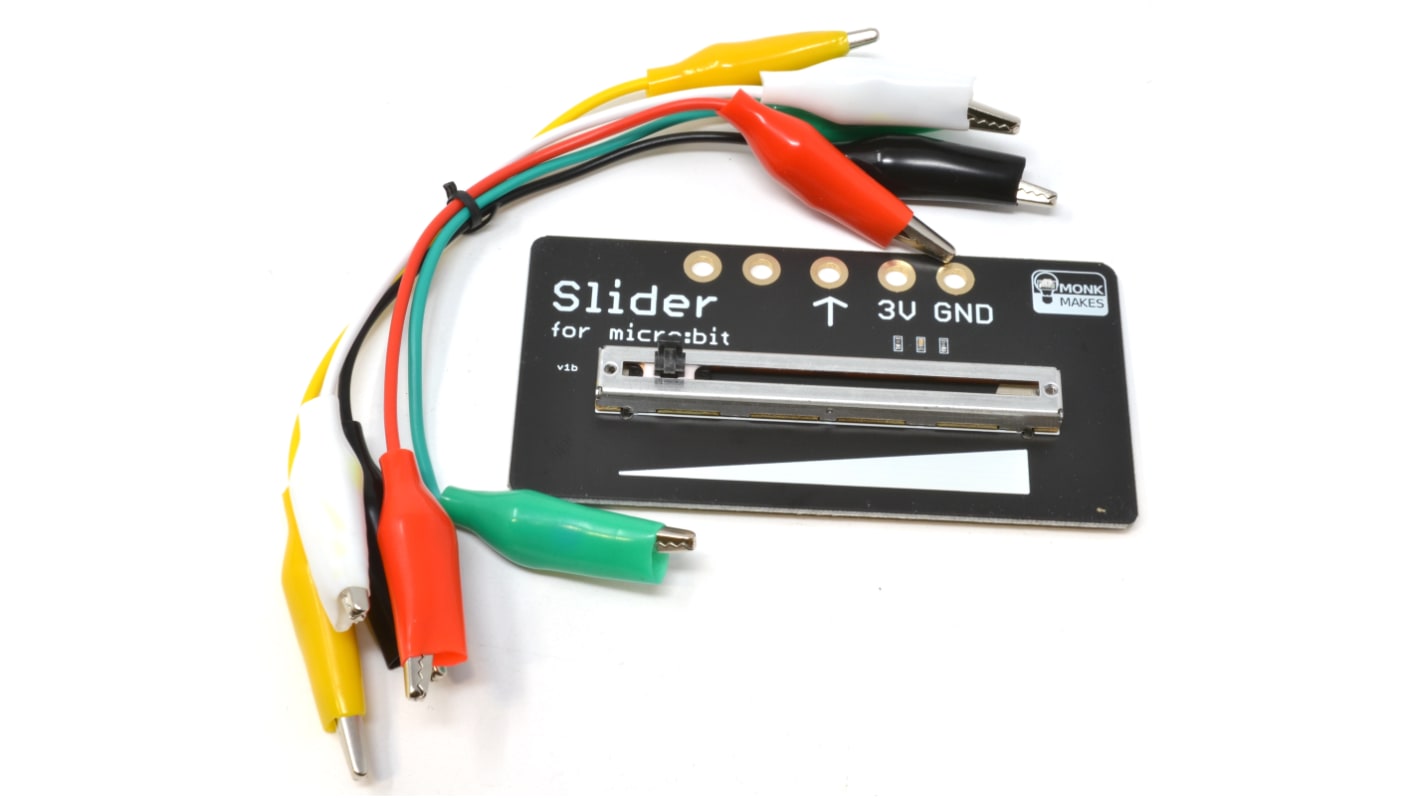 Slider for micro:bit