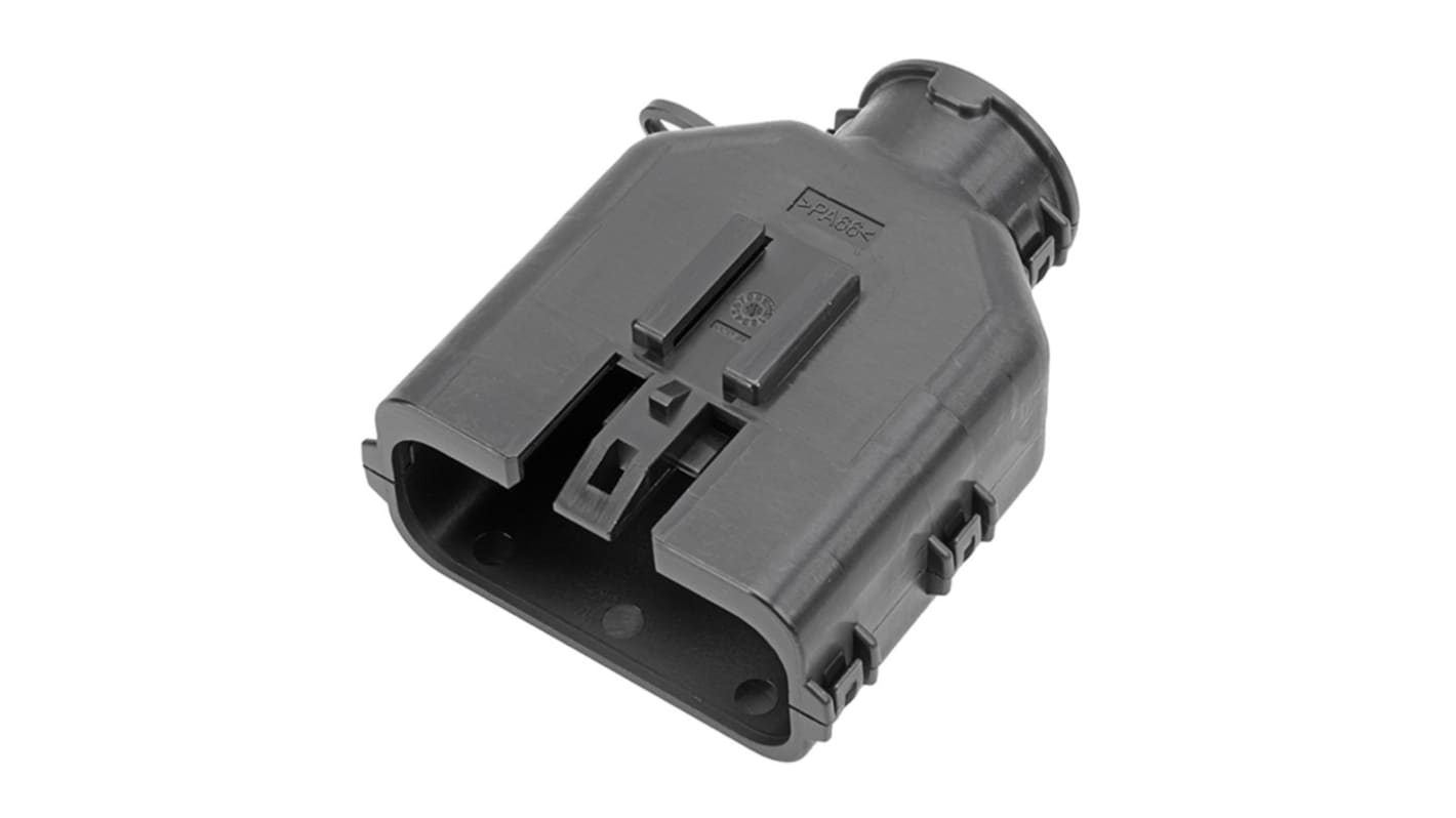 Molex MX150 Automotive Connector Backshell Backshell, 34950-2011