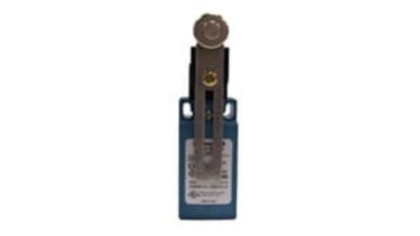 Interruttore di fine corsa Honeywell, Leva con rotella regolabile, 1NC/1NA, 300V ca, 10A, IP66