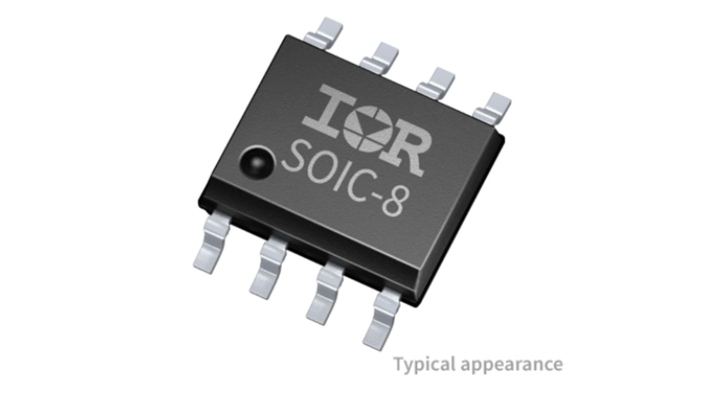 Driver gate half bridge IRS4427STRPBF, SOIC, 8-Pin