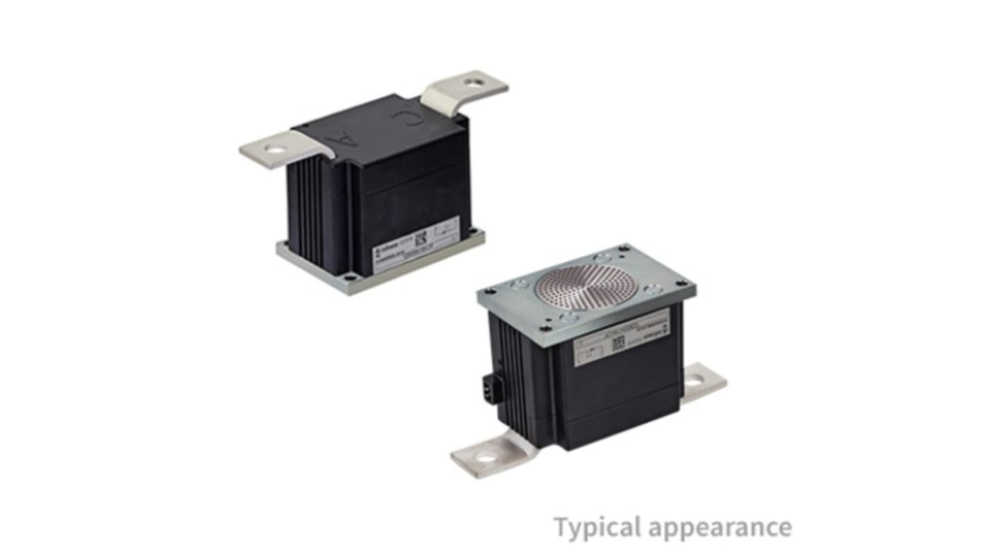 Modulo tiristore Diodo Infineon, 5 Pin, 819A, 1800V