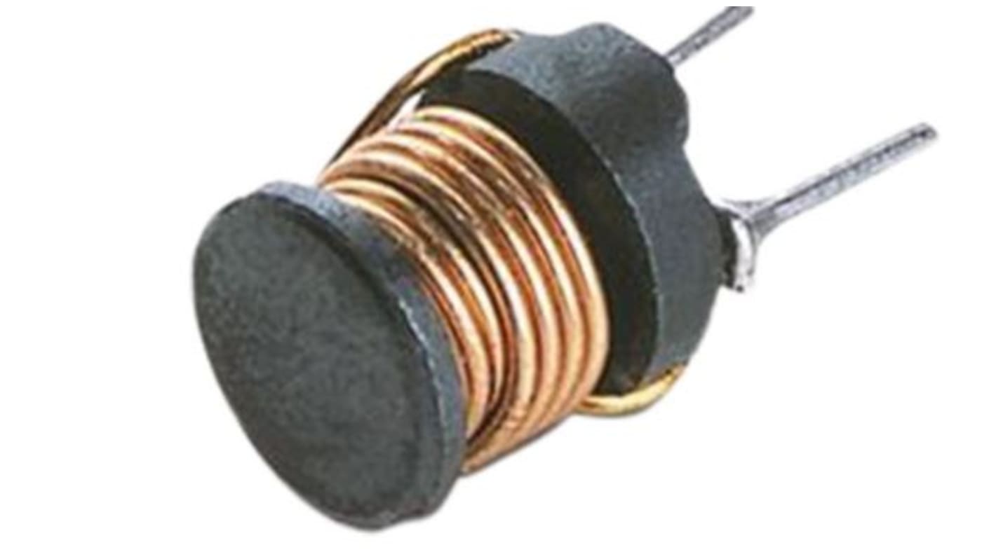 Inductance traversante, 1 μH, 6.9A, 13.5mΩ, ±30%, Séries WE-TI