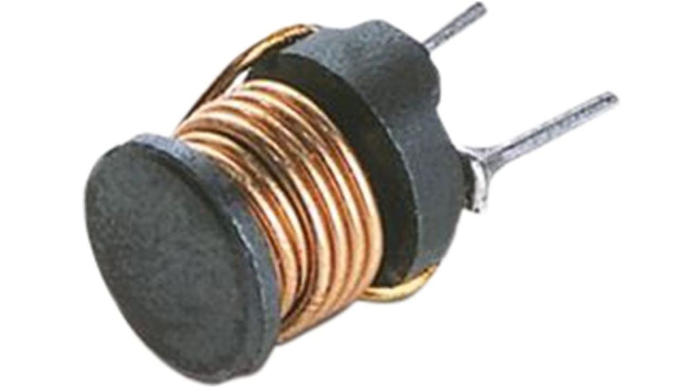 Inductance traversante, 4,7 μH, 4.5A, 30mΩ, 20%, Séries WE-TI