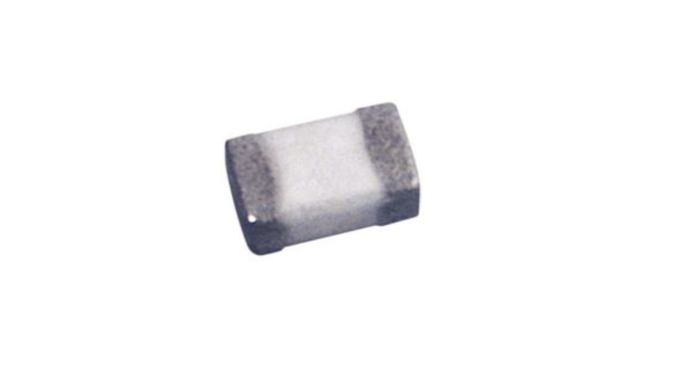 Wurth, WE-MK Multilayer Surface Mount Inductor 2.2 nH 5% 360mA Idc Q:4