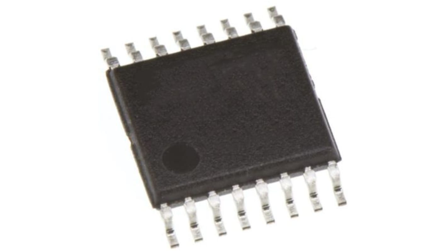 Hodinový buffer 552G-02ILN 8, SOIC, počet kolíků: 8