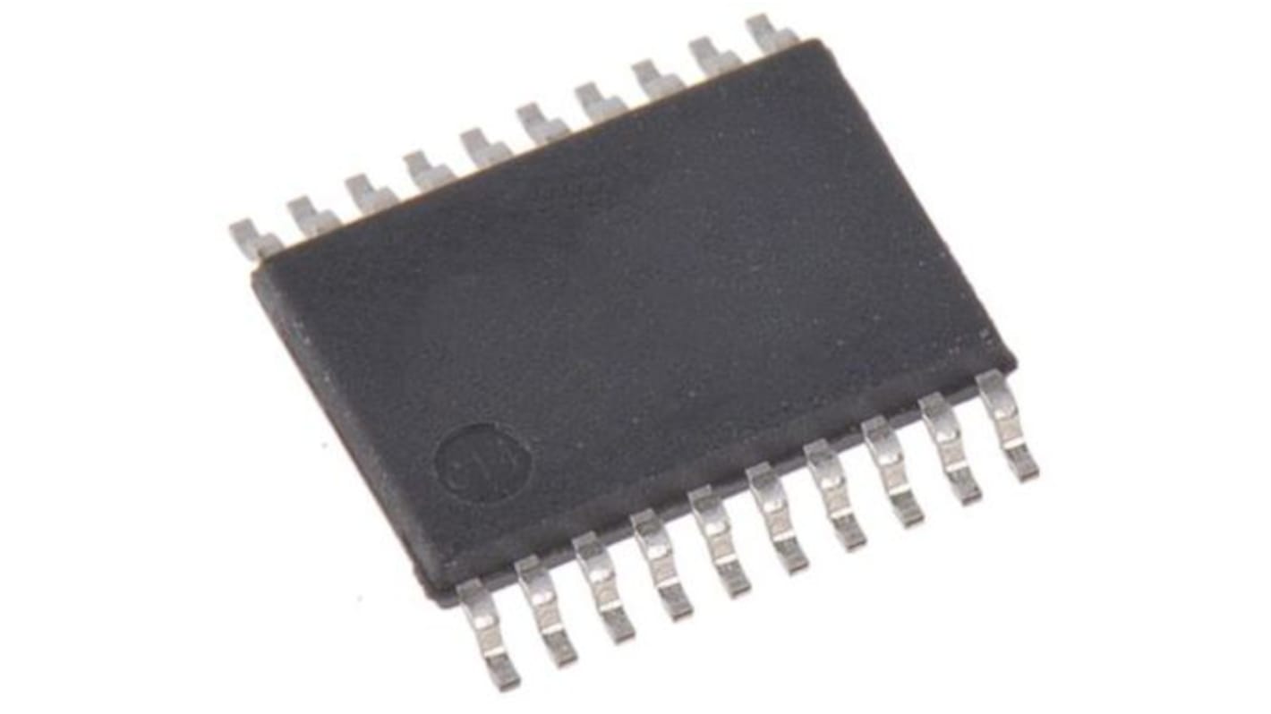Frekvenční syntezátor 5V41066PGGI, TSSOP, počet kolíků: 20
