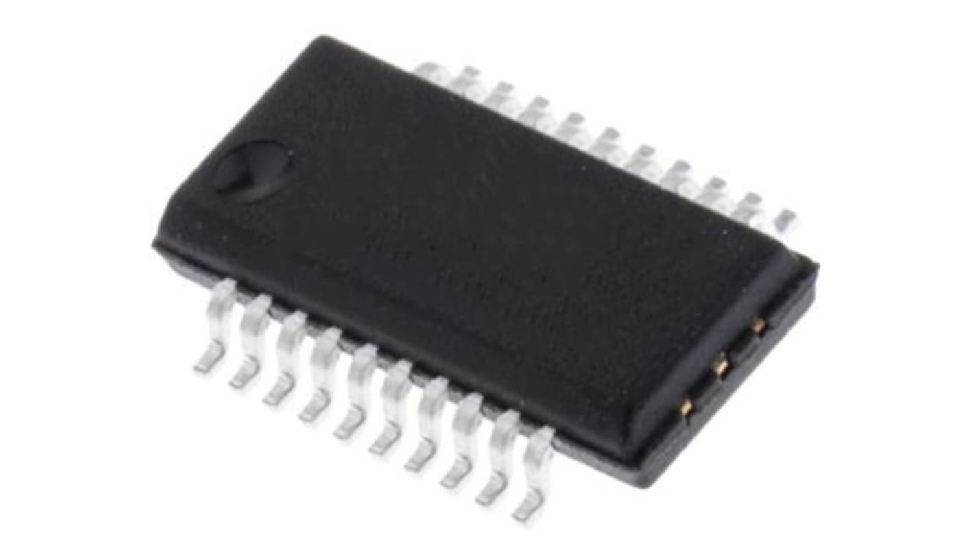 Sběrnicový spínač QS3245QG CMOS, konfigurace: 1 x 1:1, počet kolíků: 20, QSOP