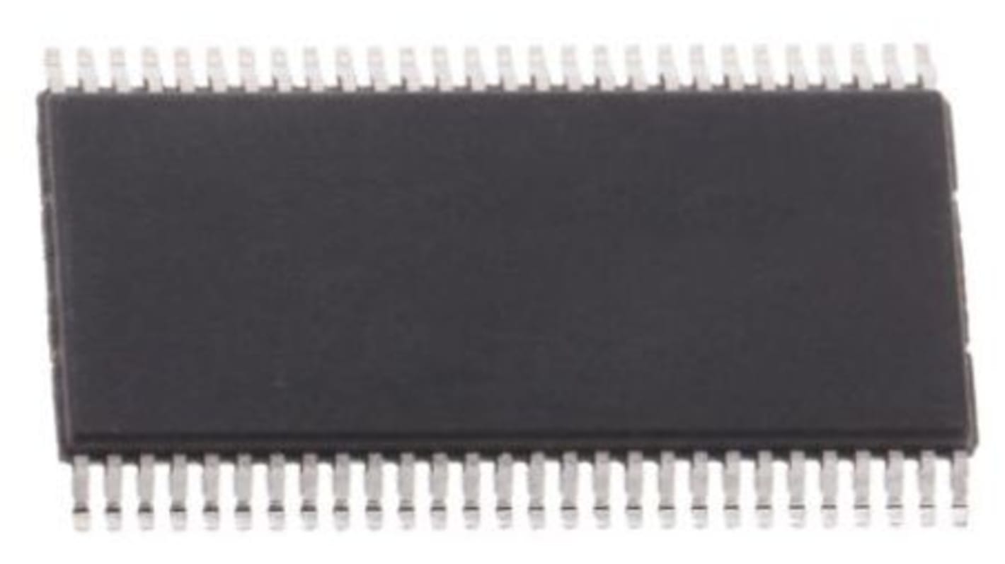 Renesas Electronics QS3VH16233PAG, Bus Switch, 56-Pin TSSOP