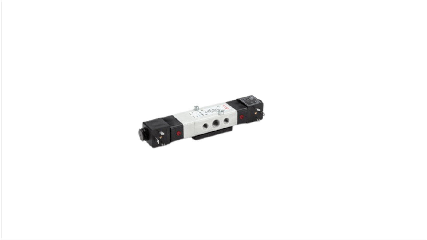 Norgren Spool Valve - Solenoid/Spring 97100 Series