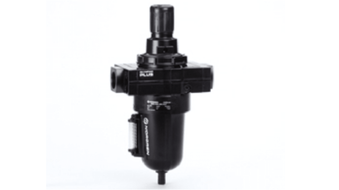 B68G8GKMR3RLN Olympian Plus Air Filter Regulator, 40μm