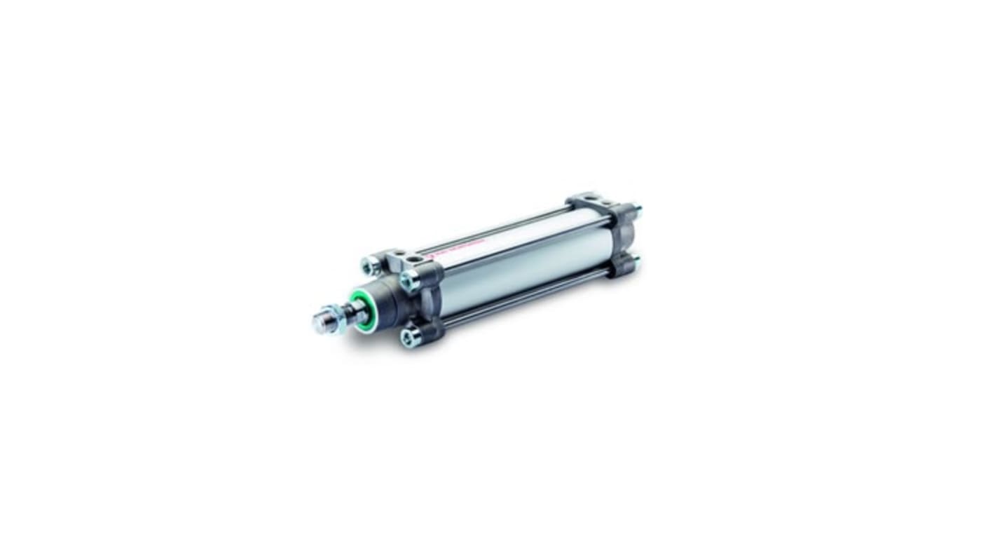 Norgren Double Acting Cylinder - 50mm Bore, 100mm Stroke, RA Series, Double Acting